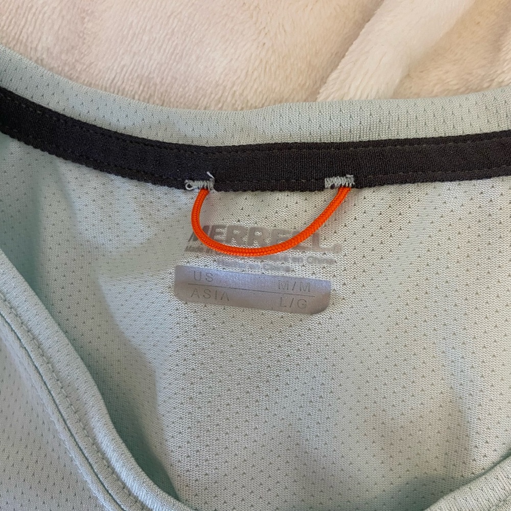 Merrell hiking tank